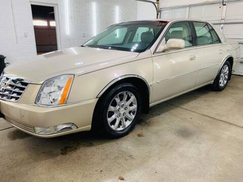 2009 Cadillac DTS for sale at Sally & Assoc. Auto Sales Inc. in Alliance OH