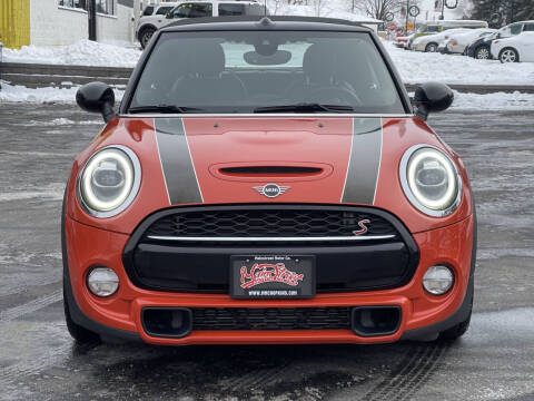 2019 MINI Convertible Cooper S