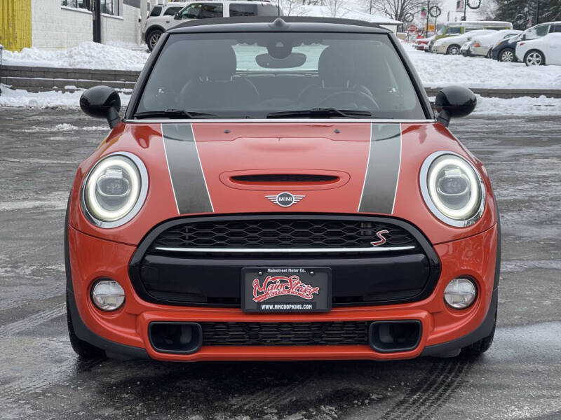 2019 MINI Convertible Cooper S