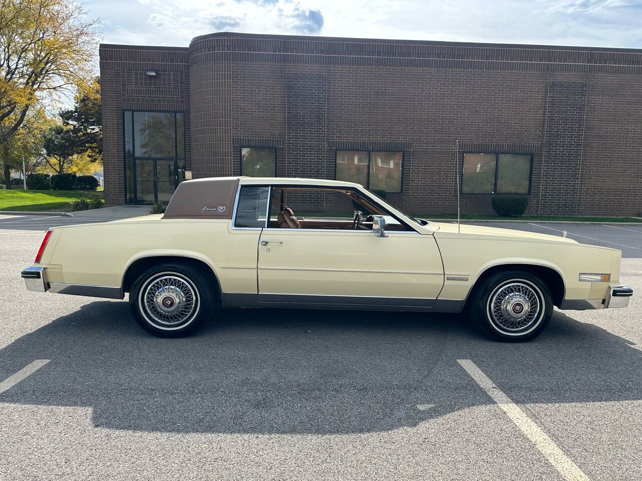 1983 Cadillac Eldorado 7