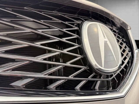 2026 Acura MDX SH-AWD