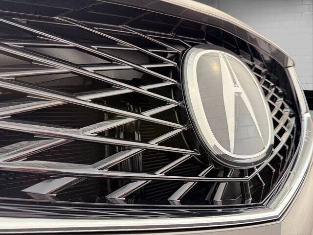 2026 Acura MDX SH-AWD