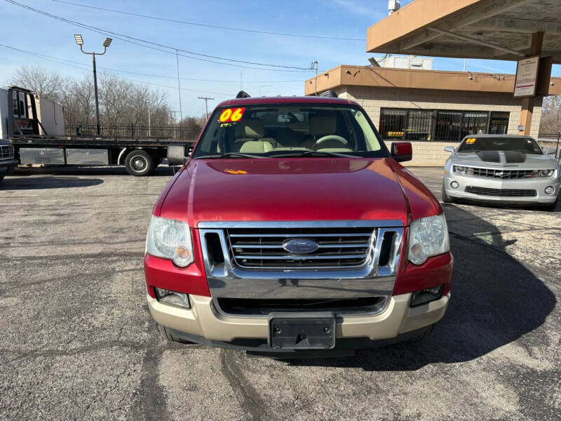 2006 Ford Explorer Eddie Bauer