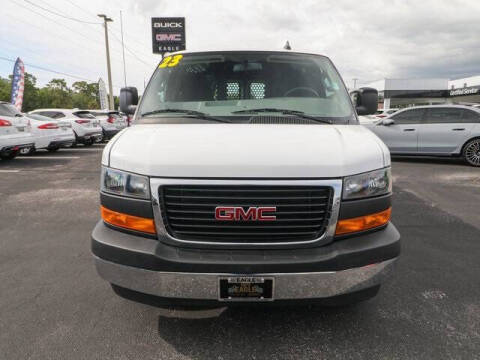 2023 GMC Savana 2500