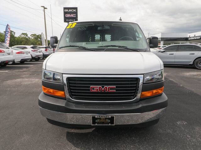 2023 GMC Savana 2500