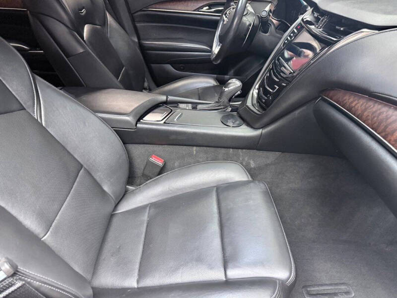 2017 Cadillac CTS 2.0T Luxury