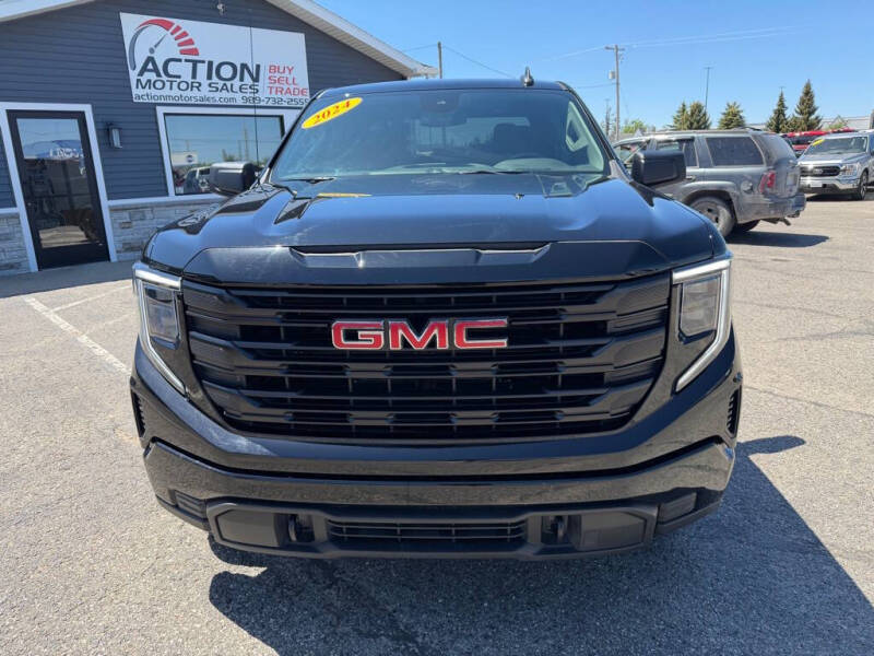 2024 GMC Sierra 1500