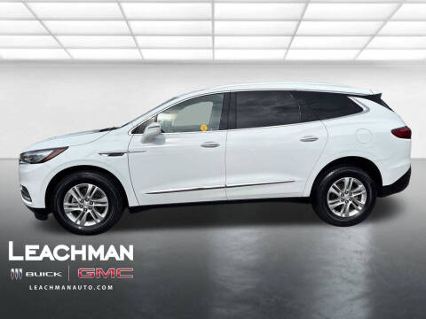 2019 Buick Enclave Essence