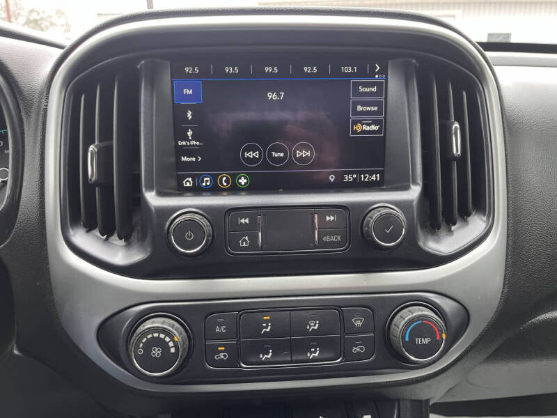 2019 Chevrolet Colorado LT