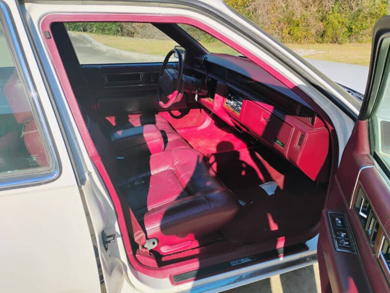 1992 Cadillac DeVille