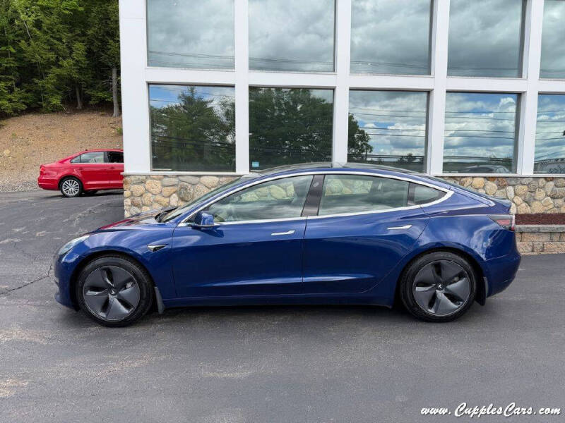 2020 Tesla Model 3 Standard Range Plus