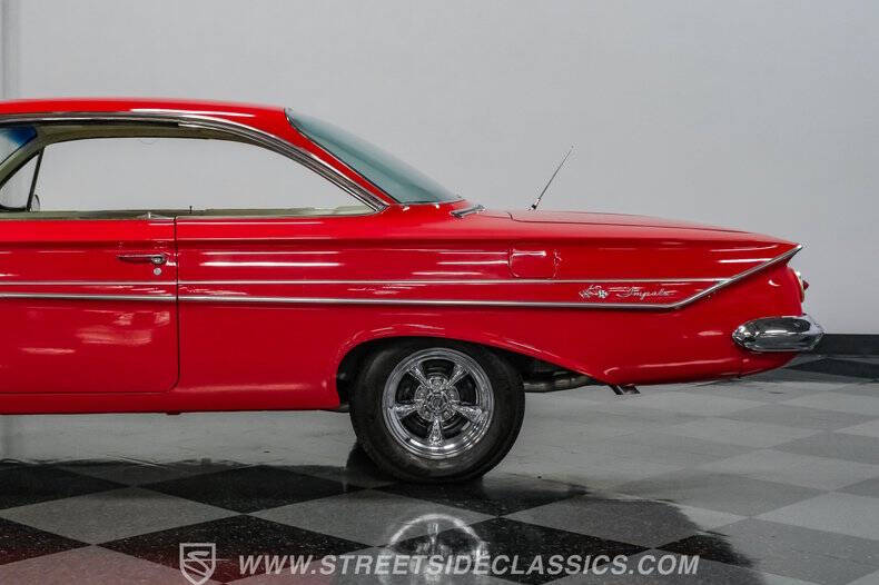 1961 Chevrolet Impala