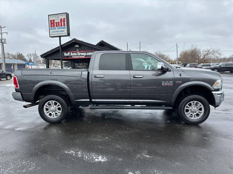 2018 RAM 2500 Laramie