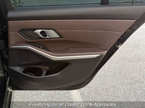 2019 BMW 3 Series 330i