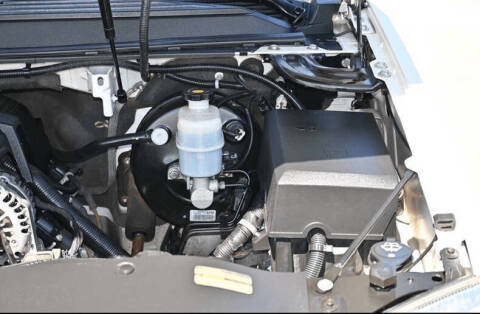 2008 Cadillac Escalade EXT