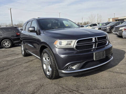 2014 Dodge Durango Limited
