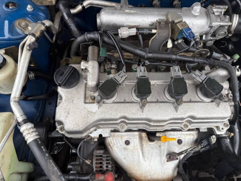 2006 Nissan Sentra 1.8