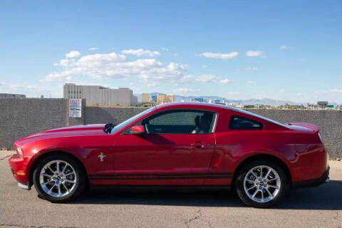 2011 Ford Mustang V6 Premium