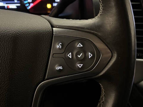 2017 Chevrolet Tahoe LS