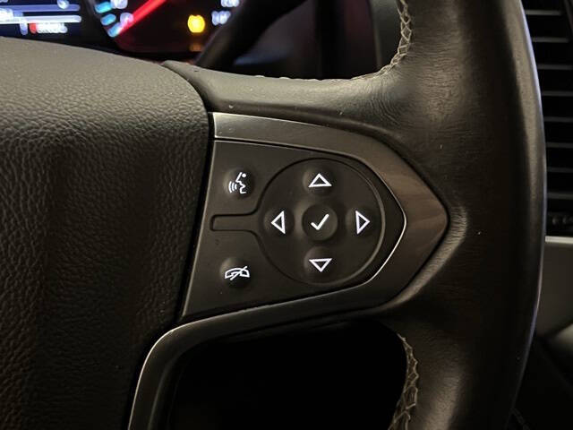 2017 Chevrolet Tahoe LS