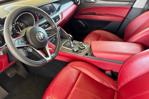 2019 Alfa Romeo Stelvio Ti