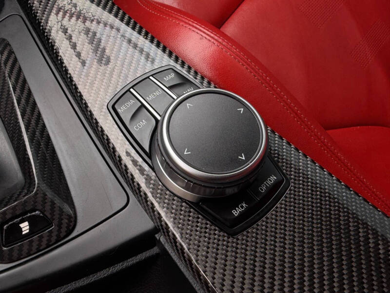 2018 BMW M3