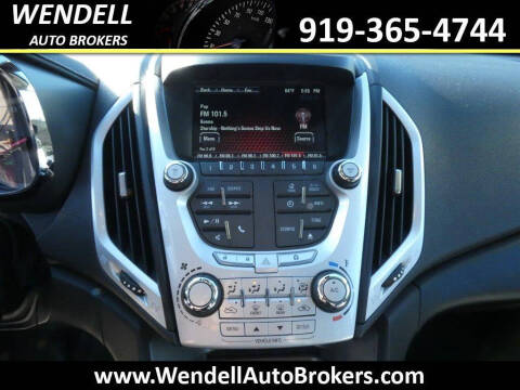 2013 GMC Terrain SLE-1