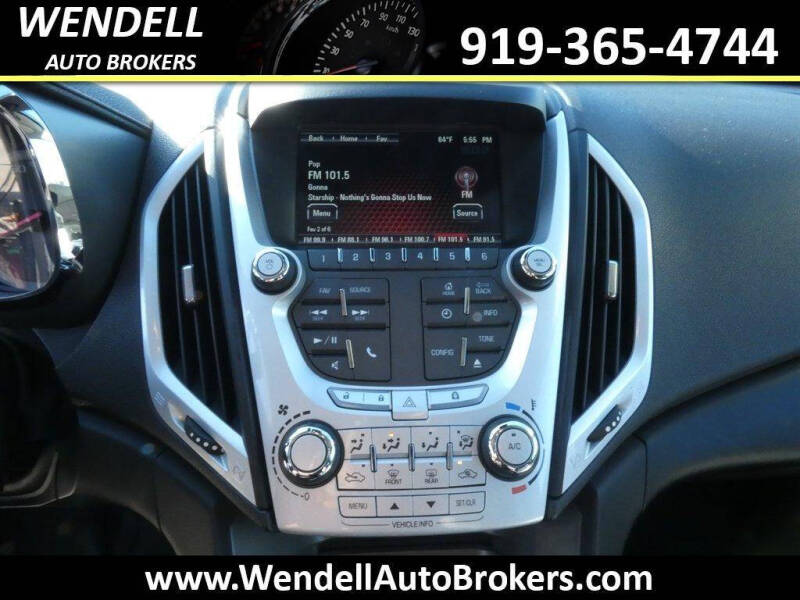 2013 GMC Terrain SLE-1
