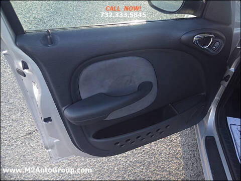 2003 Chrysler PT Cruiser Limited Edition