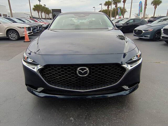 2025 Mazda Mazda3 Sedan 2.5 S Preferred