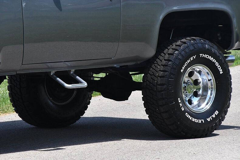 1985 Chevrolet Blazer