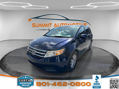 2017 Honda Odyssey EX