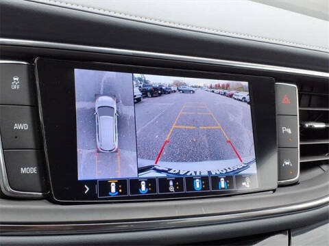 2020 Buick Enclave Premium