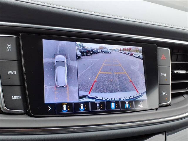 2020 Buick Enclave Premium