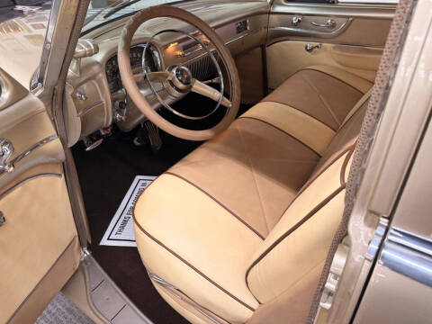 1952 Cadillac Series 62