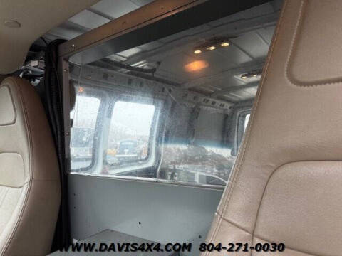 2016 Chevrolet Express 3500