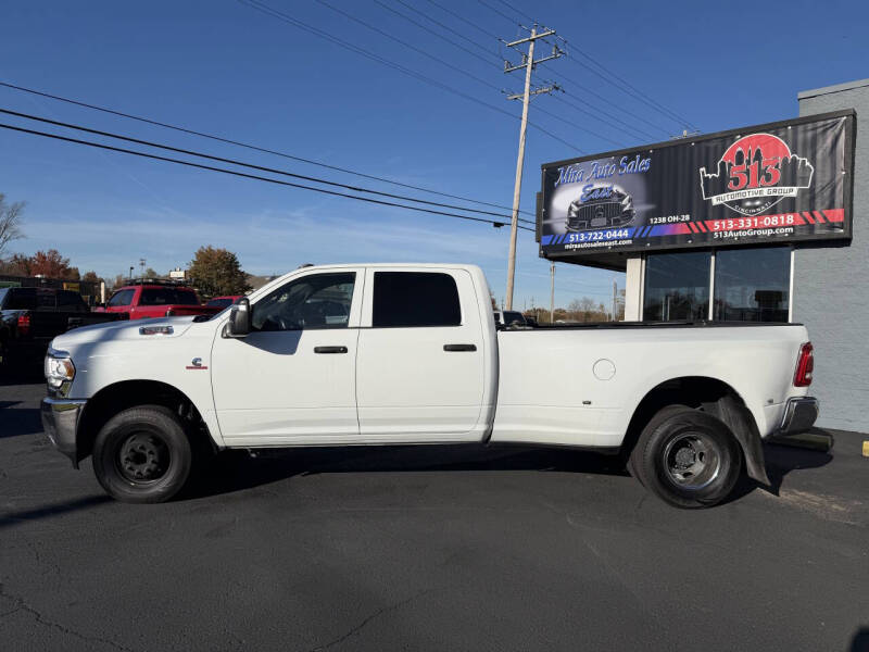 2023 RAM 3500 Tradesman