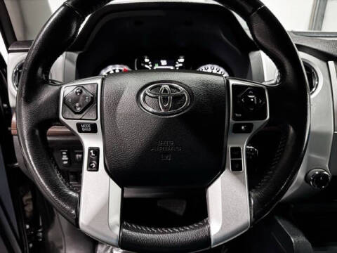 2019 Toyota Tundra Limited