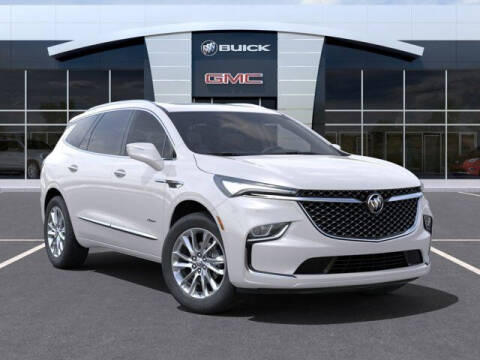 2024 Buick Enclave Avenir