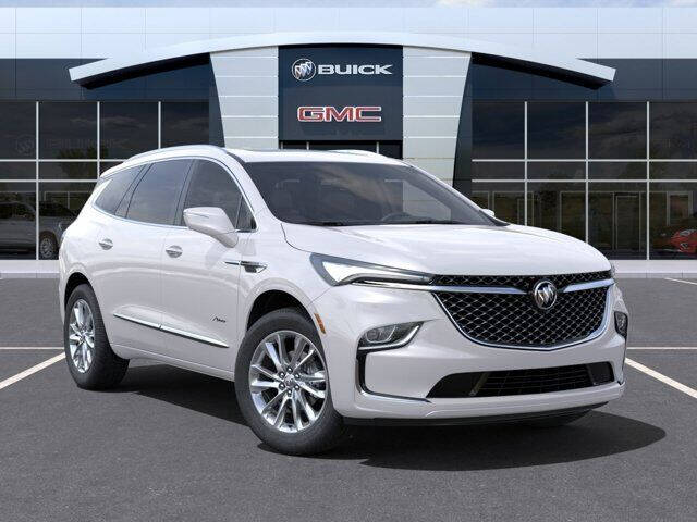 2024 Buick Enclave Avenir