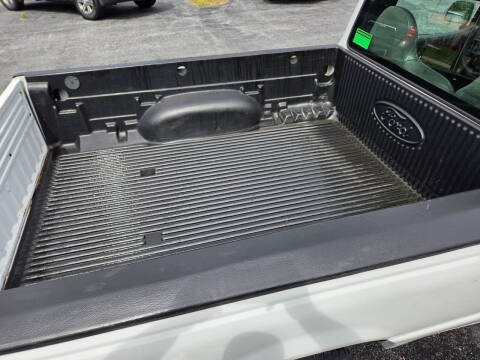 2002 Ford Ranger XL