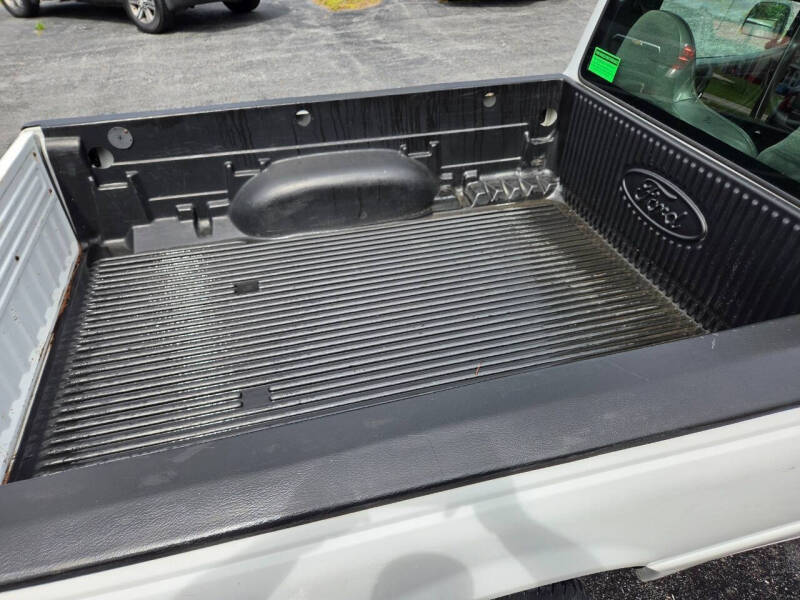 2002 Ford Ranger XL