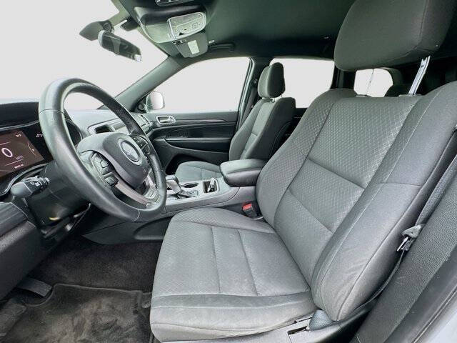 2019 Jeep Grand Cherokee Laredo E