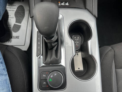 2024 Chevrolet Blazer LT