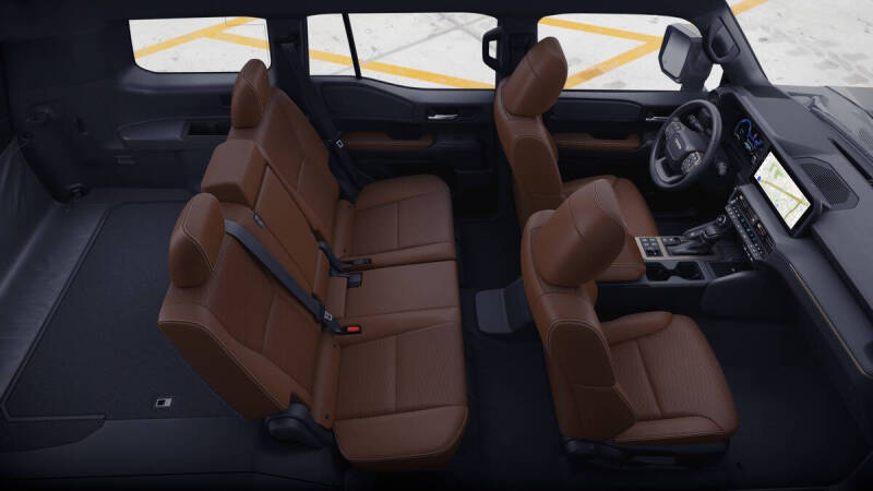 2027 Toyota Land Cruiser