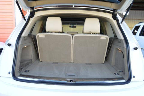 2014 Audi Q7 3.0T quattro Premium Plus