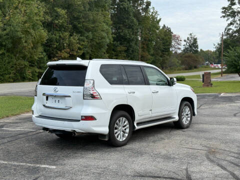 2018 Lexus GX 460