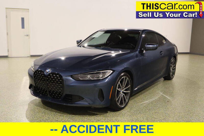 2021 BMW 4 Series 430i