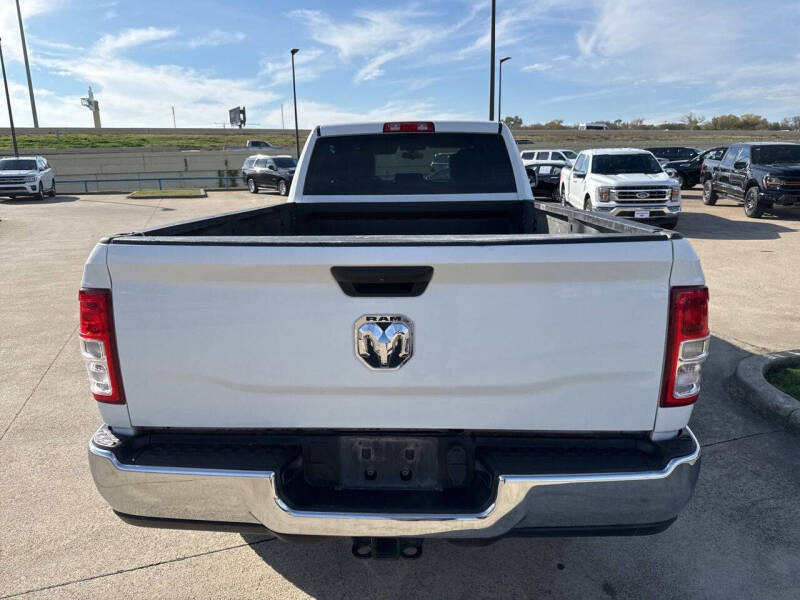 2021 RAM 2500 Tradesman