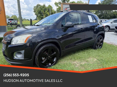 2016 Chevrolet Trax